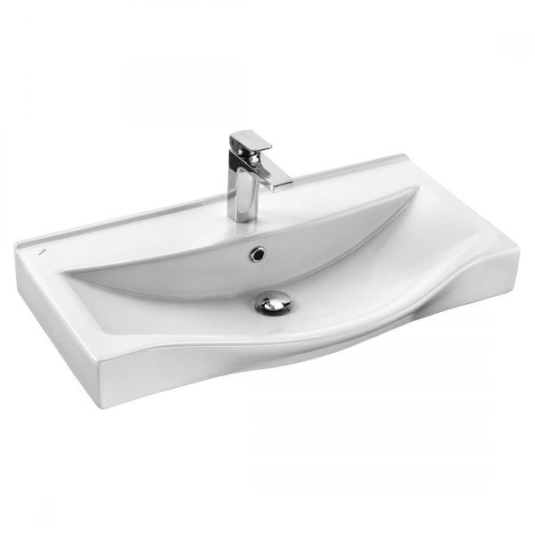 Мебельная раковина Santek Беверли 80 см 1WH302422