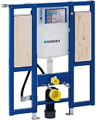 Инсталляция для подвесного унитаза и поручней GEBERIT Duofix 111.375.00.5 Инсталляция для подвесного унитаза и поручней GEBERIT Duofix 111.375.00.5