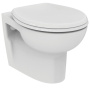 Сидение и крышка с функцией плавного закрытия Ideal Standard ECCO-EUROVIT W303001 Сидение и крышка с функцией плавного закрытия Ideal Standard ECCO-EUROVIT W303001