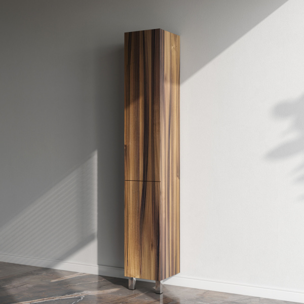 Пенал Am.Pm Gem 30x190 см M90CSR0306HF R напольный орех