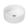 Раковина Runo Palla 40 см 00-00001358 накладная