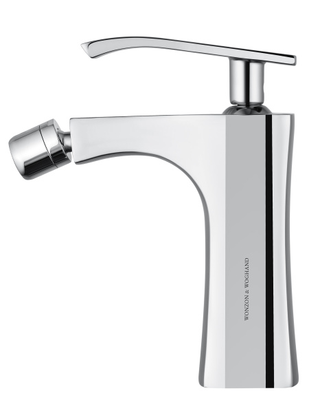 Смеситель для биде Wonzon & Woghand Triumph WW-565001-CR хром глянцевый