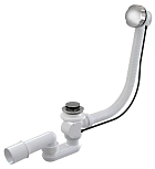 Слив-перелив Vega V55R60CH полуавтомат, коробка