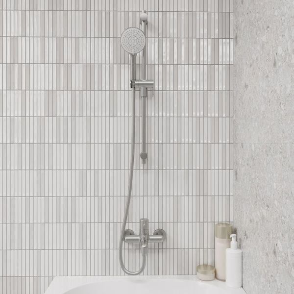 Стойка для душа IDDIS Ray RAY70BCi17  матовыйхром Стойка для душа IDDIS Ray RAY70BCi17  матовыйхром