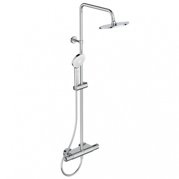 Душевая система с термостатическим смесителем Ideal Standard A7230AA Душевая система с термостатическим смесителем Ideal Standard A7230AA
