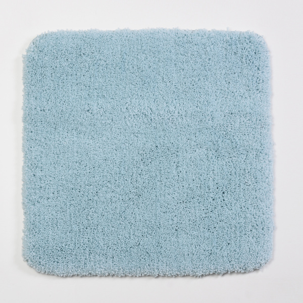 Коврик для ванной WasserKRAFT Kammel BM-8344 голубой