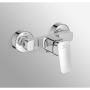 Настенный смеситель для душа Ideal Standard CERAPLAN BD250AA Настенный смеситель для душа Ideal Standard CERAPLAN BD250AA