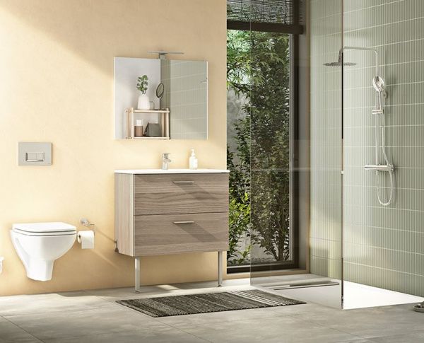 Душевая колонна VitrA Aquaheat A47205EXP хром Душевая колонна VitrA Aquaheat A47205EXP хром
