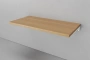 Столешница влагостойкая VELVEX Klaufs 120x61x4 тумба справа Invisible Line шатанэ Столешница влагостойкая VELVEX Klaufs 120x61x4 тумба справа Invisible Line шатанэ