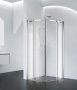 Душевой уголок 90x90 см BelBagno ACQUA Acqua-r-2-90-c-cr хром Душевой уголок 90x90 см BelBagno ACQUA Acqua-r-2-90-c-cr хром