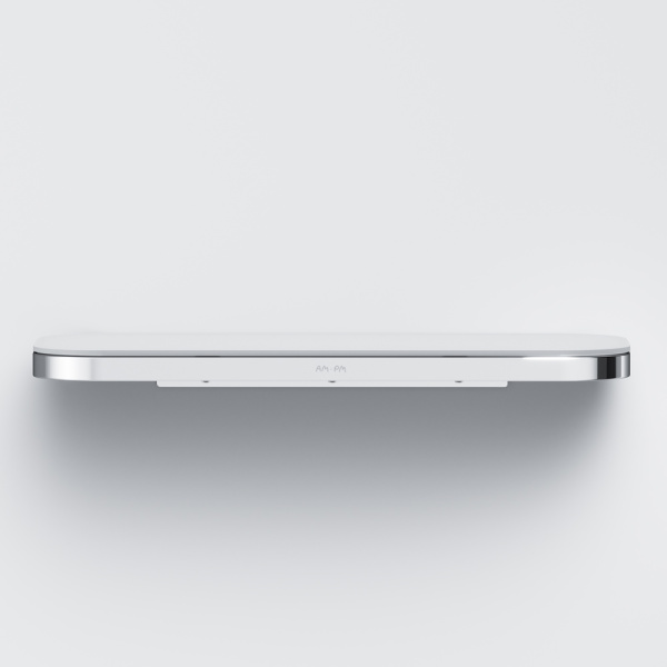 Полка для душа AM.PM Func 12850 A8F37600 хром глянцевая