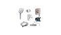 Промо-комплект для душа 8 в 1 Ideal Standard CERAPLAN III B1153AA Промо-комплект для душа 8 в 1 Ideal Standard CERAPLAN III B1153AA