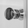 Душевая кабина 120x80 DETO L620R N без крыши 98803 Душевая кабина 120x80 DETO L620R N без крыши 98803