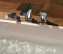 Ванна квариловая Villeroy & Boch Squaro UBQ180SQR2V-01