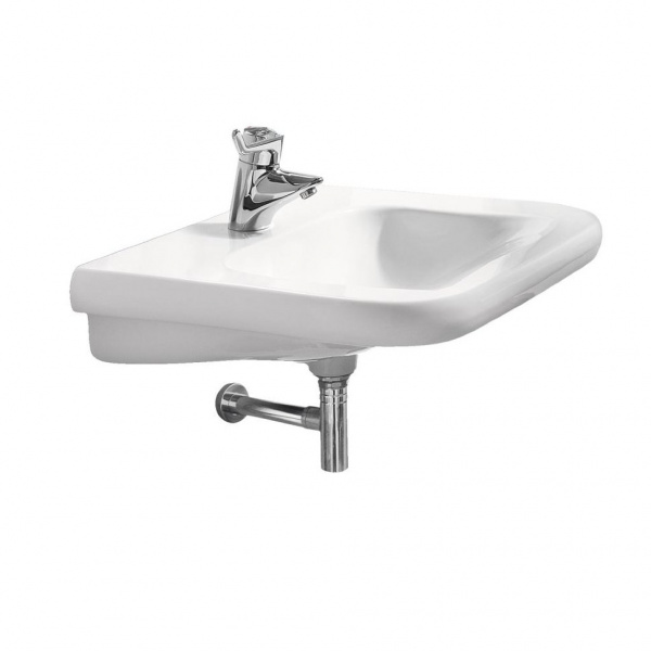 Раковина для инвалидов 65 см Ideal Standard CONTOUR S249901 Раковина для инвалидов 65 см Ideal Standard CONTOUR S249901