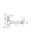 Сифон для раковины  BelBagno  BB-SMQ2-01 хром Сифон для раковины  BelBagno  BB-SMQ2-01 хром
