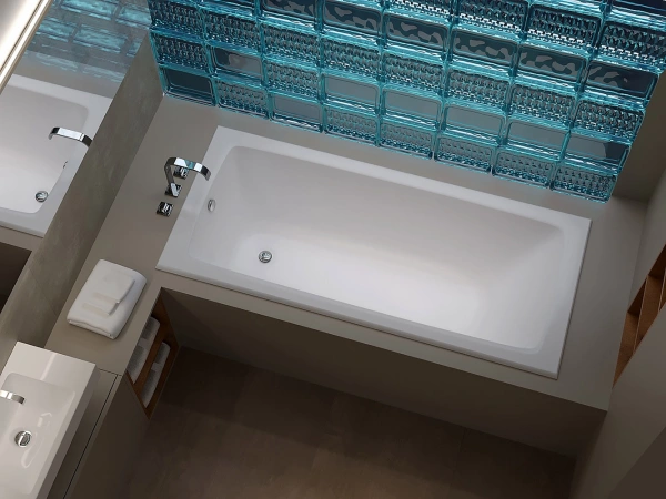 Ванна чугунная Wotte Vector 1700x750