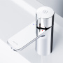 Смеситель для раковины нажимной AM.PM X-Joy TouchReel F85A02500 Смеситель для раковины нажимной AM.PM X-Joy TouchReel F85A02500