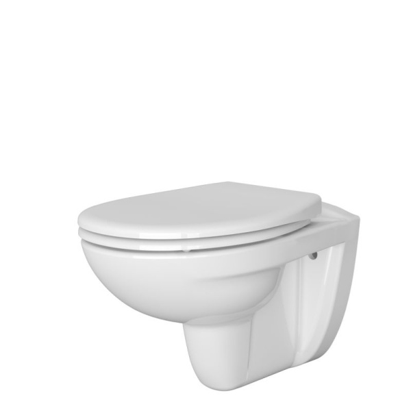 Подвесной унитаз Vitra Normus 6855B003-0101 Подвесной унитаз Vitra Normus 6855B003-0101