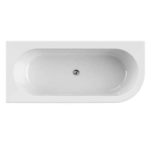 Акриловая ванна угловая 179x79 см Cezares SLIM SLIM CORNER-180-80-60-L-W37-SET белый Акриловая ванна угловая 179x79 см Cezares SLIM SLIM CORNER-180-80-60-L-W37-SET белый