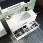 Умывальник мебельный 100 см IDDIS Optima Home 0101000i28 Умывальник мебельный 100 см IDDIS Optima Home 0101000i28