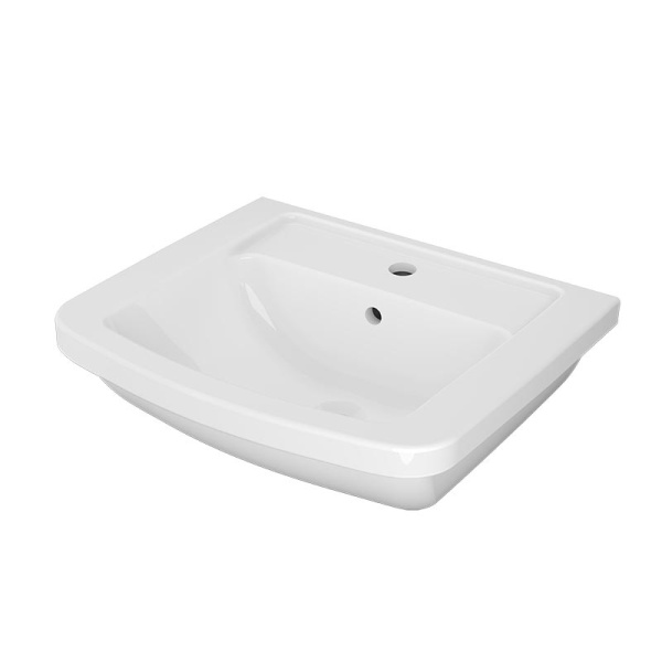 Раковина c пьедесталом Vitra Form 9602B003-7650 Раковина c пьедесталом Vitra Form 9602B003-7650