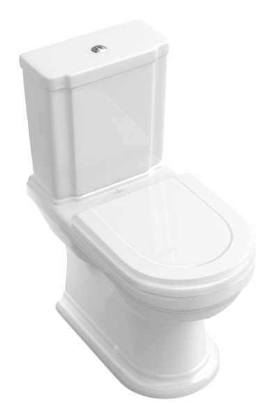 Бачок для унитаза Villeroy & Boch Hommage 772111R2