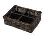 Плетеная корзина 235x18x8 WasserKRAFT Neime WB-190-S Плетеная корзина 235x18x8 WasserKRAFT Neime WB-190-S