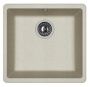 Кухонная мойка подстольная 44x42 Florentina 22.315.C0400.305 Грей