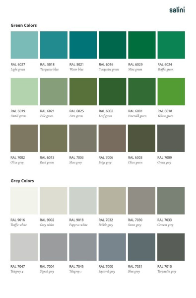 Раковина напольная Salini Armonia 45 см 130114G белая