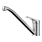 Смеситель для кухни Omoikiri Kado 4994238 нержавеющая сталь