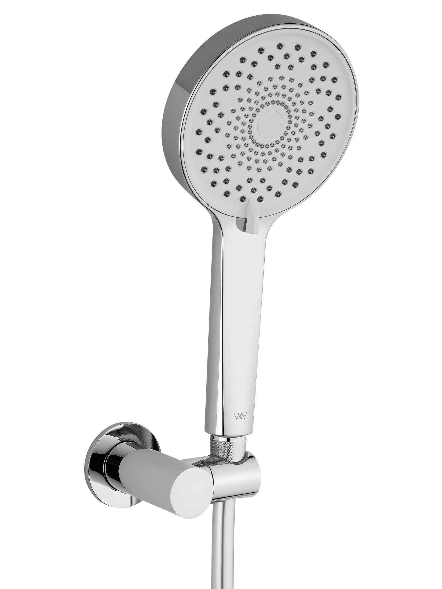 Смеситель для ванны с душем и гарнитуром Wonzon & Woghand Tor WW-88037073-CR хром глянцевый