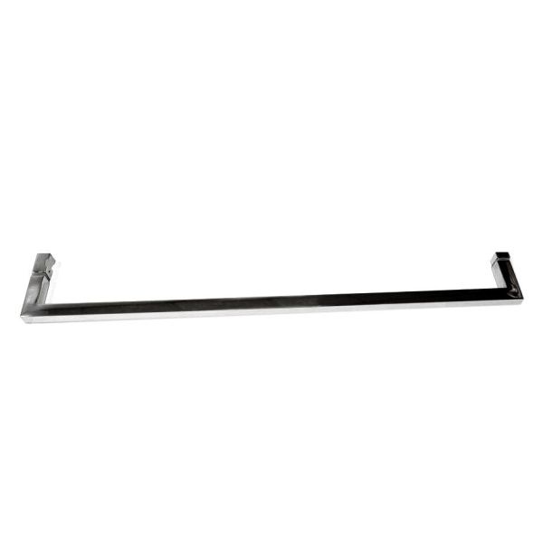 Душевая дверь 150x195 ABBER Schwarzer Diamant AG33150H профиль хром стекло прозрачное Душевая дверь 150x195 ABBER Schwarzer Diamant AG33150H профиль хром стекло прозрачное