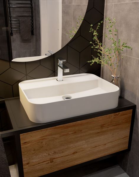 Смеситель AQUAme Parma AQM6610CR хром Смеситель AQUAme Parma AQM6610CR хром