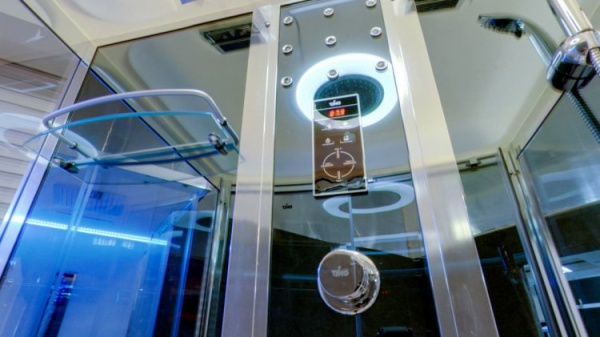 Душевая кабина Timo T-1115