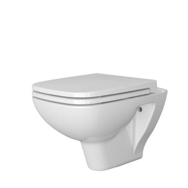 Подвесной унитаз Vitra S20 5507B003-0101 Подвесной унитаз Vitra S20 5507B003-0101