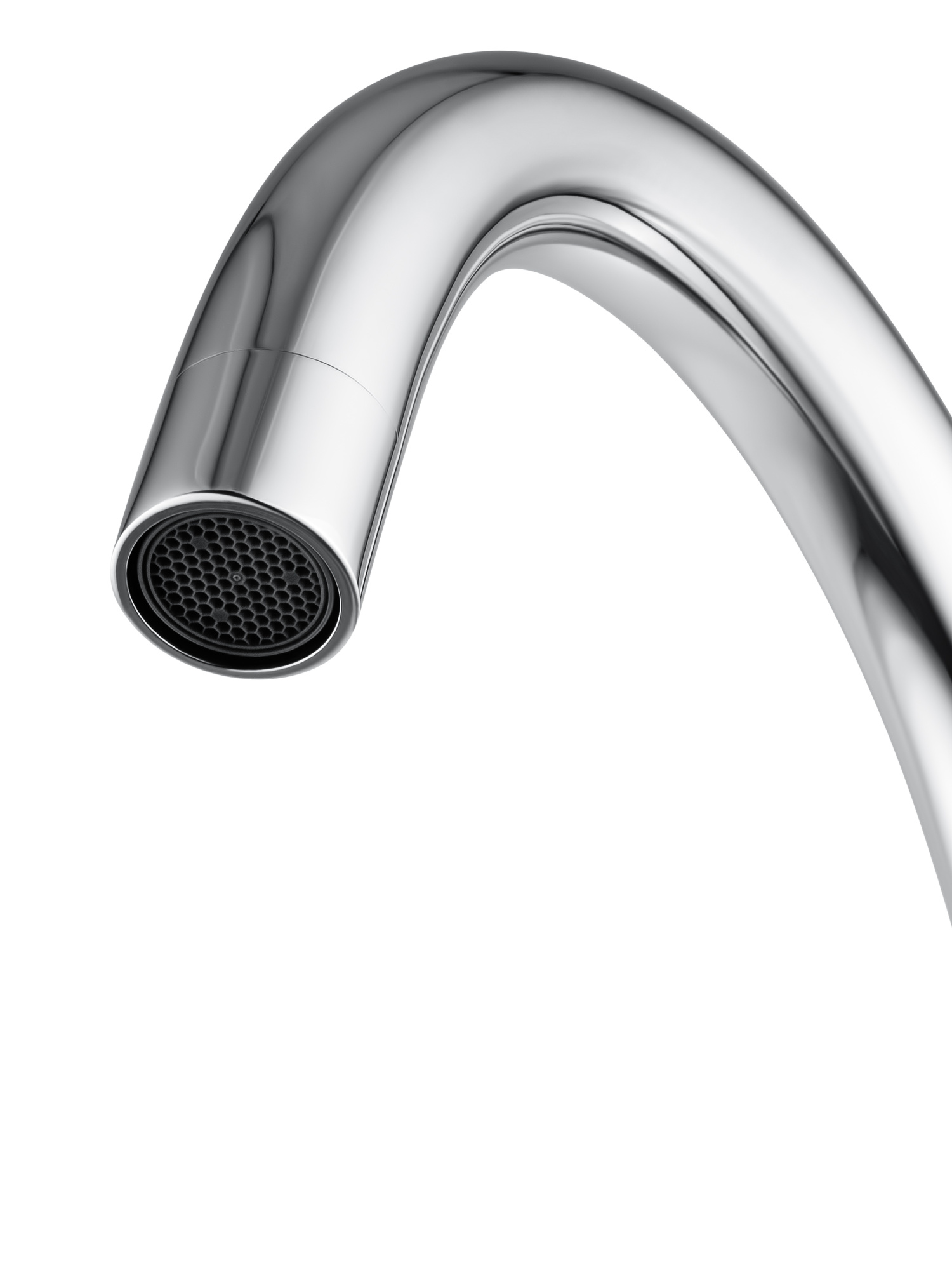 Смеситель для кухонной мойки Wonzon & Woghand Balance WW-052101-CR хром глянцевый