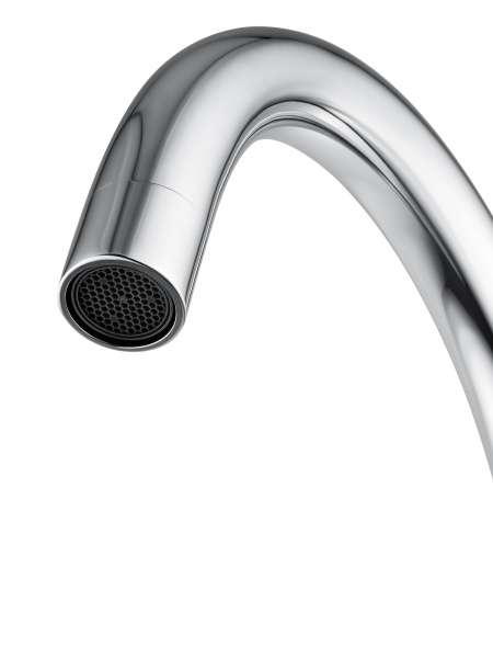 Смеситель для кухонной мойки Wonzon & Woghand Balance WW-052101-CR хром глянцевый