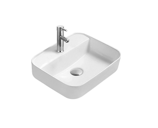 Раковина накладная 50 см Aquatek Вега AQ5506-00 Раковина накладная 50 см Aquatek Вега AQ5506-00