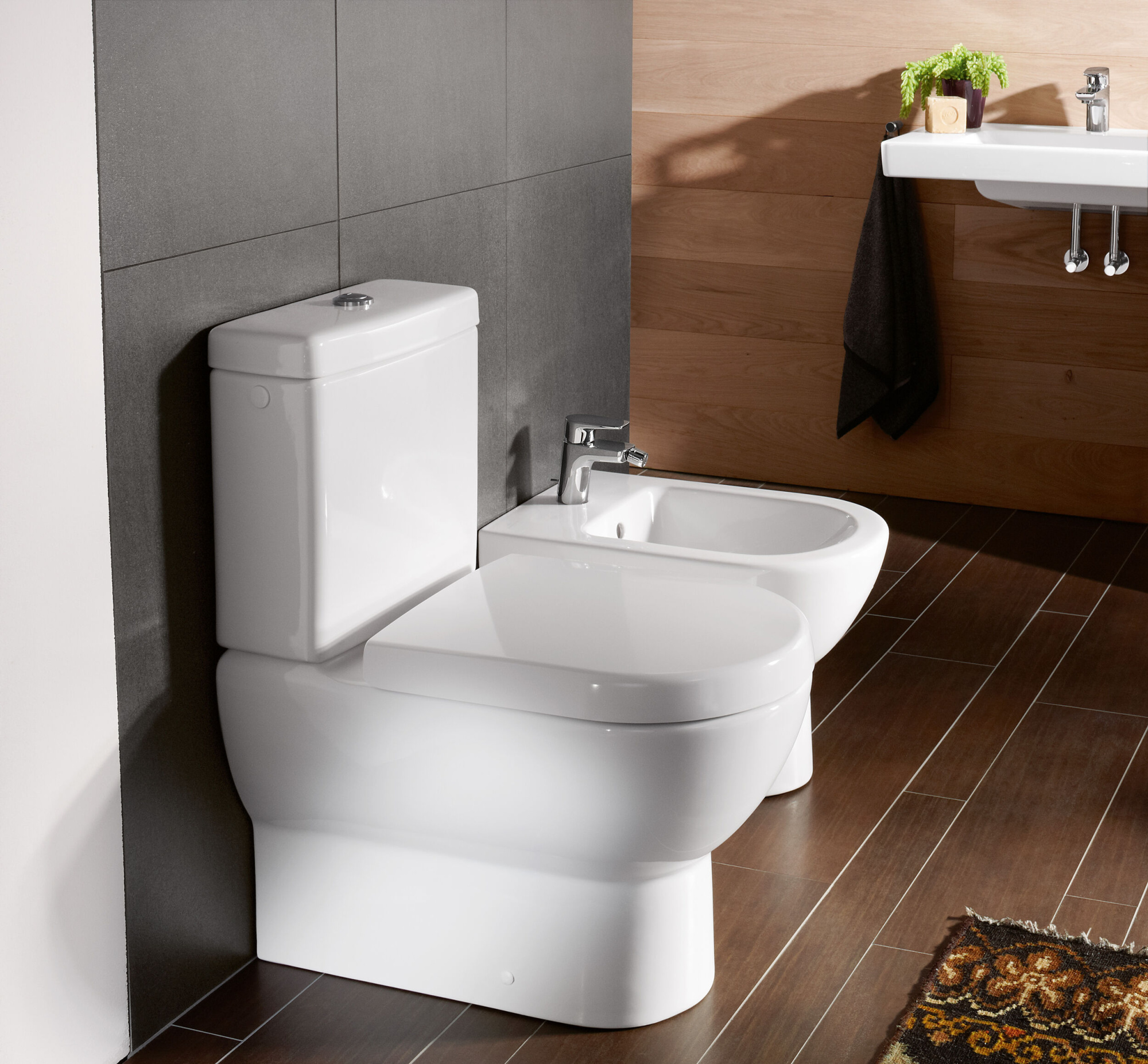 Бачок для унитаза Villeroy & Boch Subway 772311R2