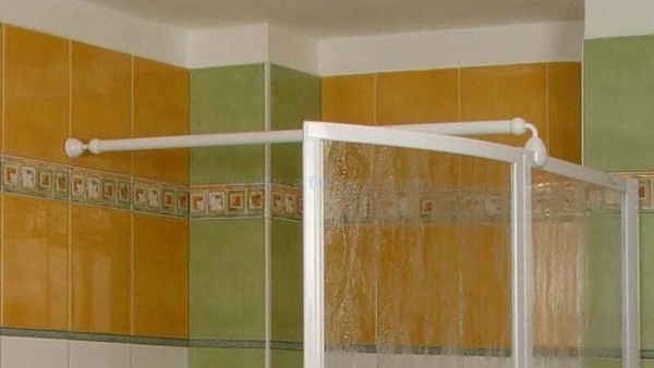 Держатель для шторки длинный RAVAK VSK2 B120000001