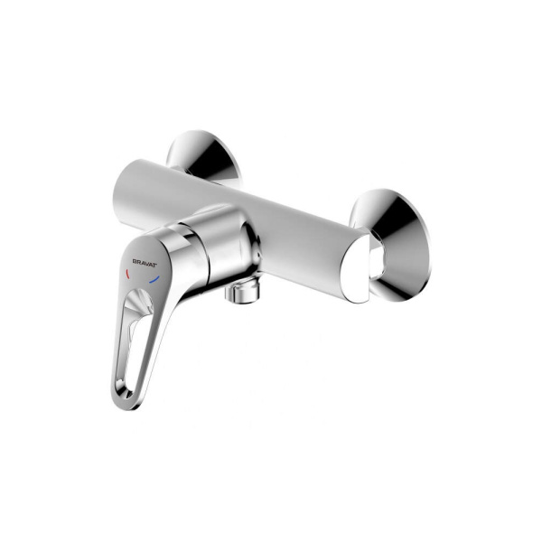 Смеситель для душа Bravat ECO-D F993158C-01 Смеситель для душа Bravat ECO-D F993158C-01