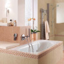 Ванна квариловая Villeroy & Boch Pavia UBQ180PAV2V-01