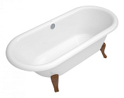 Ванна квариловая Villeroy & Boch Hommage UBQ180HOM700V-01