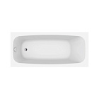 Ванна акриловая Alba Spa Sevilla 160x75 см ВПР0150100100