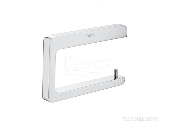 Держатель Roca для туалетной бумаги Tempo 817034001 Держатель Roca для туалетной бумаги Tempo 817034001