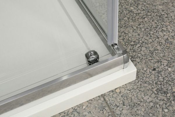 Душевой уголок 80x110 см BelBagno UNO Uno-ah-1-110/80-p-cr хром Душевой уголок 80x110 см BelBagno UNO Uno-ah-1-110/80-p-cr хром