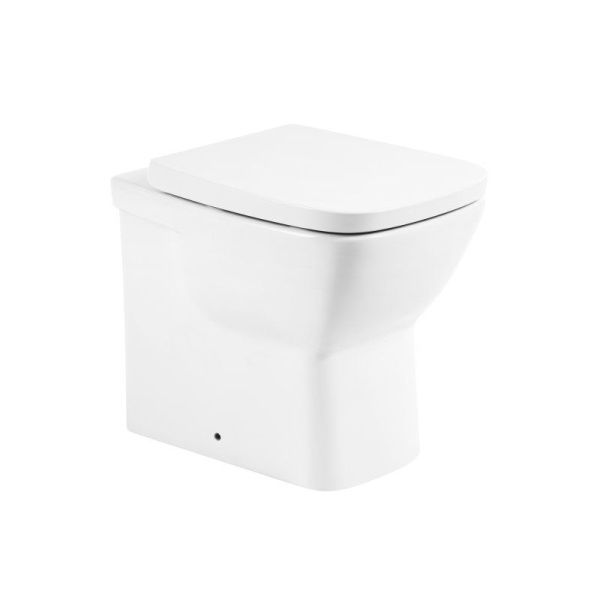 Унитаз приставной  BelBagno LAGO BB128CB Унитаз приставной  BelBagno LAGO BB128CB