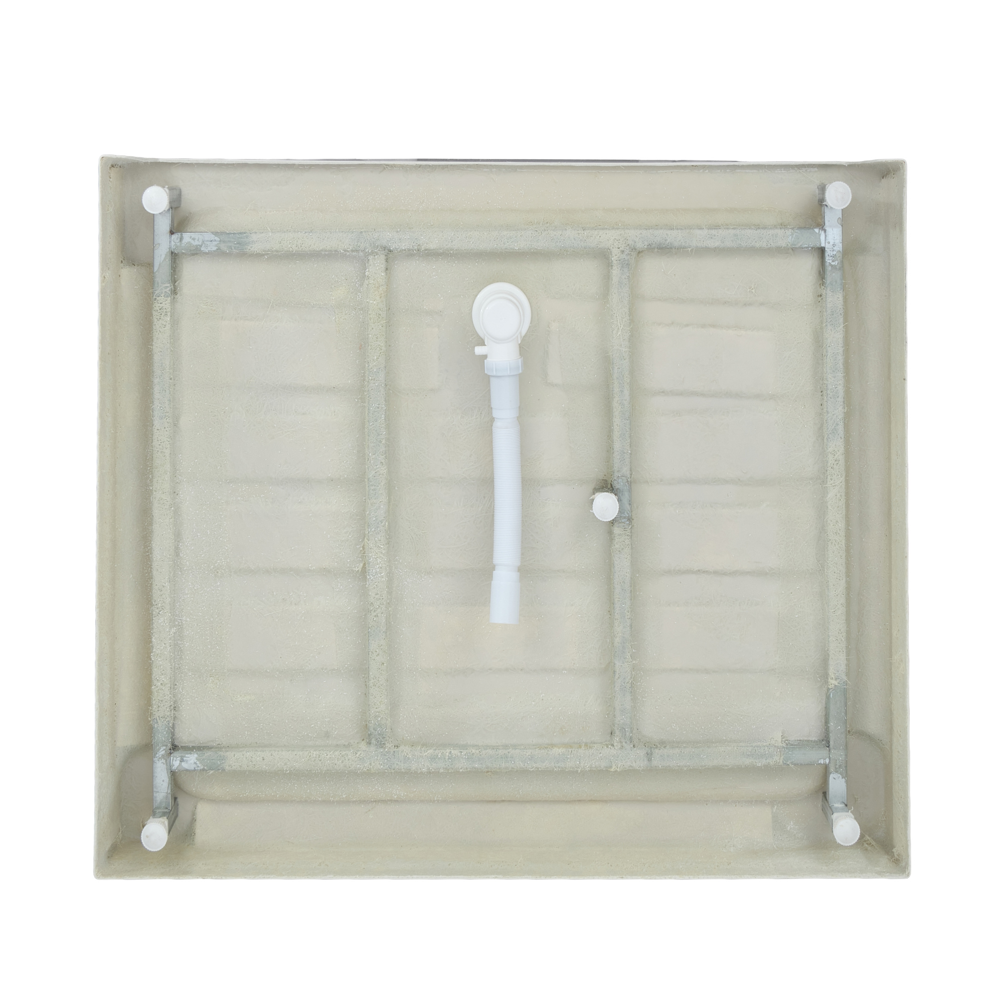 Душевая кабина DTO K402SEL профиль хром