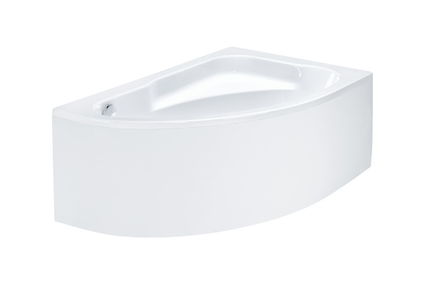 Ванна акриловая Roca Welna 160x100 правая асимметричная ZRU9302998 Ванна акриловая Roca Welna 160x100 правая асимметричная ZRU9302998